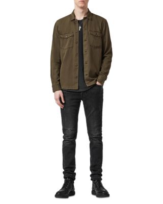 Spotter Cotton Camp Shirt