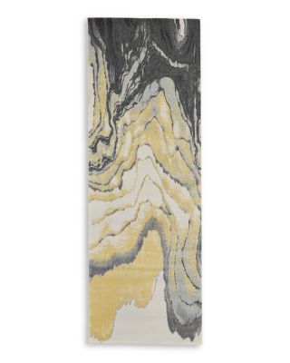 Feizy Tinsley R3602 Runner Area Rug, 2'10 x 7'10