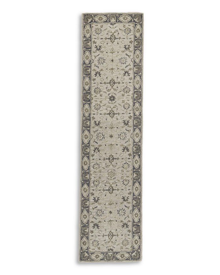 Feizy Zoie R8399 Runner Area Rug, 2'6