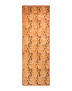 Bloomingdale's Mogul M1542 Runner Area Rug, 2'8 X 7'9 In Rose