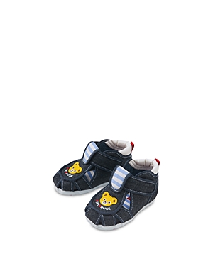 Miki House Unisex Closed Toe Bear Sandals - Toddler