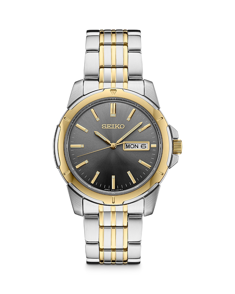 Seiko Essentials Watch, 39mm