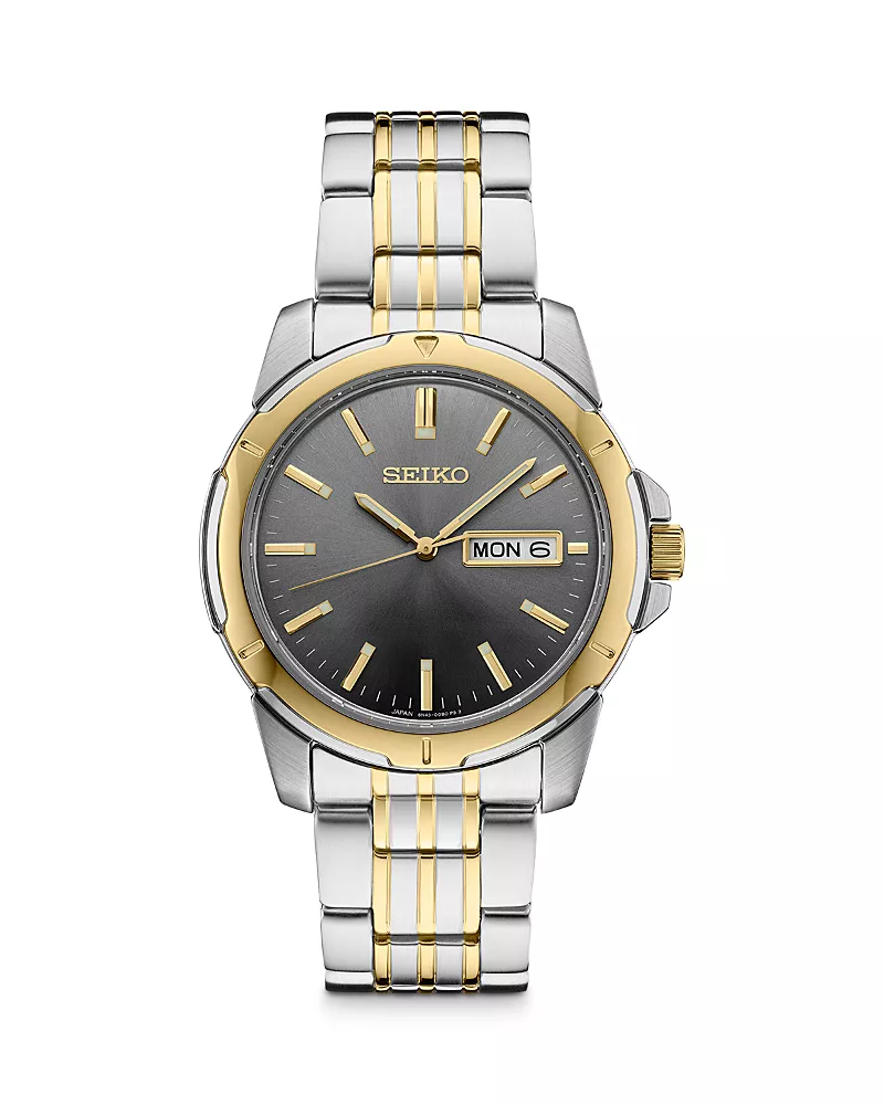 Seiko Essentials Watch, 39mm