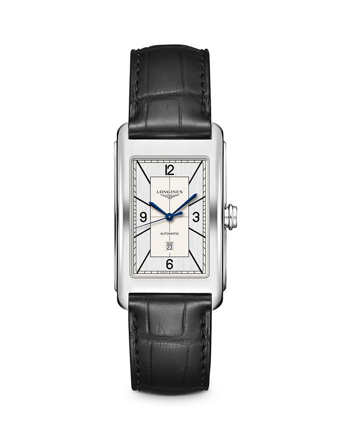 Longines DolceVita Watch, 28.2mm x 47mm | Bloomingdale's