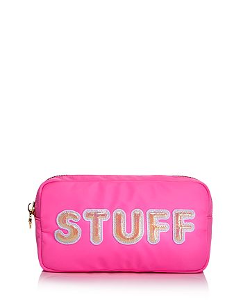 Stoney Clover Lane Stuff Small Zip Pouch | Bloomingdale's