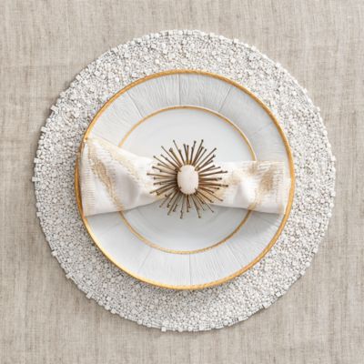 Bianco Placemats, Set of 4