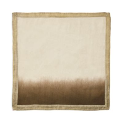 Linen Dip Dye Napkins, Set of 4