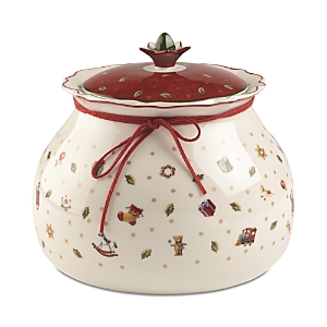 VILLEROY & BOCH TOYS DELIGHT LARGE COVERED CANISTER,85854557