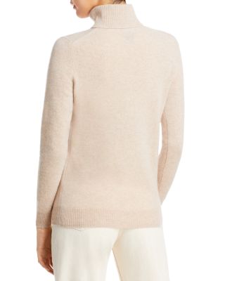 100% Cashmere Turtleneck Sweater - Exclusive