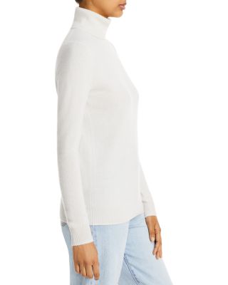100% Cashmere Turtleneck Sweater - Exclusive