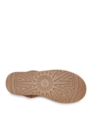 Women&#39;s Classic Ultra Mini Shearling Booties