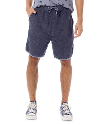 ALTERNATIVE - Toweling Off-Court Shorts