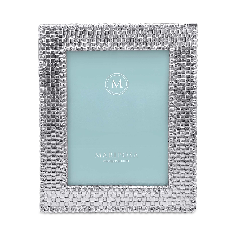 Mariposa Basketweave Frame, 5 x 7