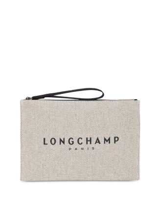 Longchamp Essential Zip Pouch | Bloomingdale's