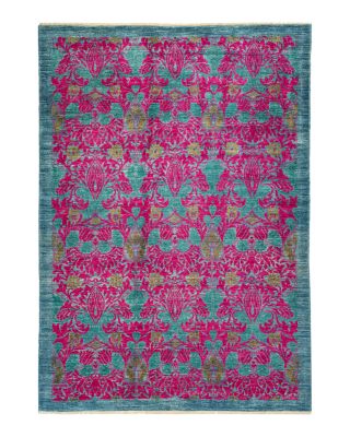 Bloomingdale's Arts & Crafts M1647 Area Rug, 6'3 x 8'10