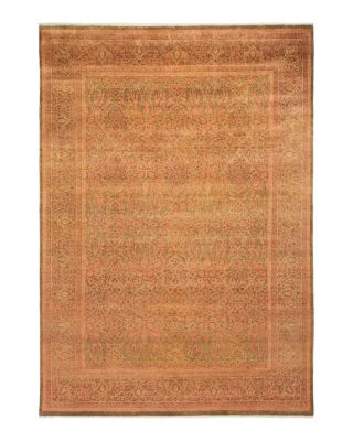 Bloomingdale's Mogul M1749 Area Rug, 6'4 x 8'10