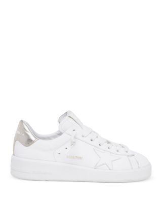 Golden Goose Women's Pure Star Low Top Sneakers | Bloomingdale's