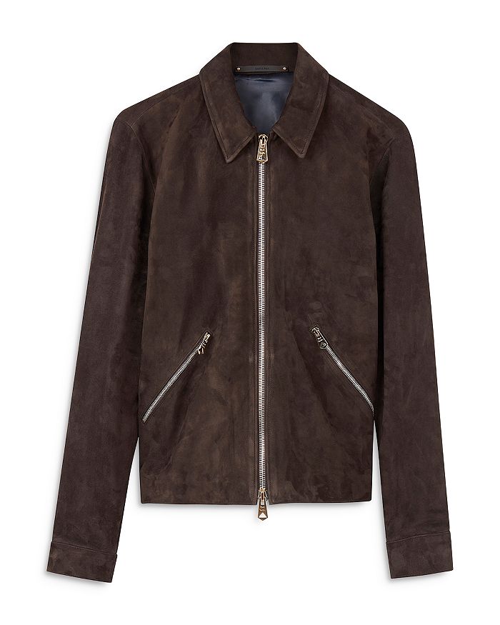 Paul Smith Gents Suede Jacket Bloomingdale s
