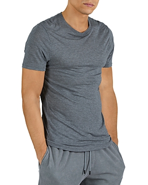 ATM ANTHONY THOMAS MELILLO ATM MODAL SLIM FIT CREWNECK TEE