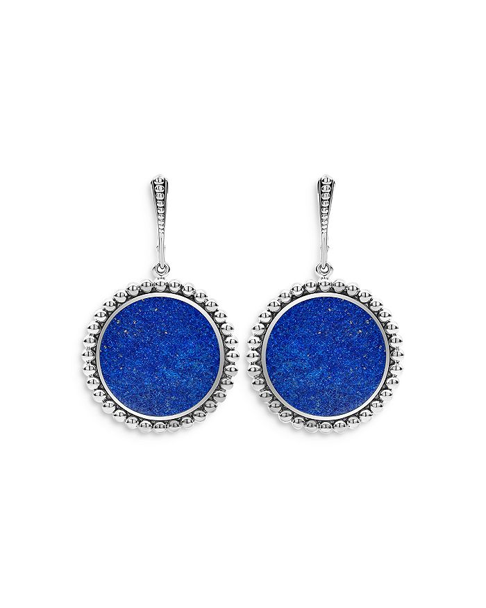 Lagos drop discount earrings