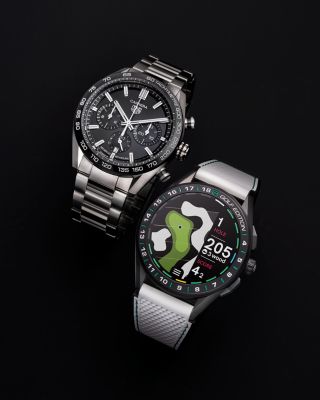 Carrera 02 Sport Chronograph, 44mm