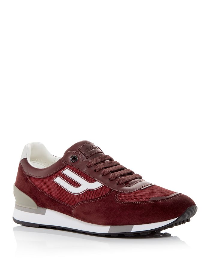 Bloomingdales top bally shoes