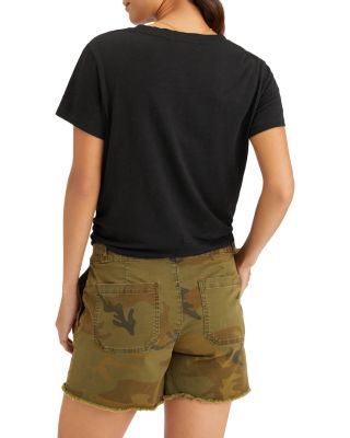 High Street Twist Tee