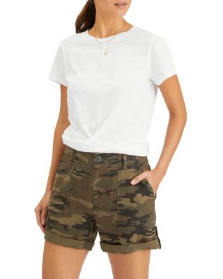 High Street Twist Tee