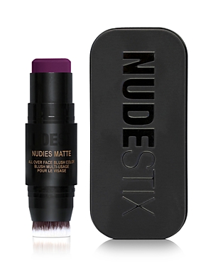 Nudestix Nudies Matte All Over Face Color In Moodie Blu