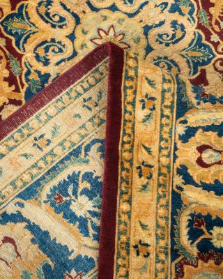 Mogul M1195 Area Rug, 9'2" x 11'10"