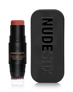 Nudestix Nudies Matte All Over Face Blush Colour 7g (various Shades) - Cherie In Cherie
