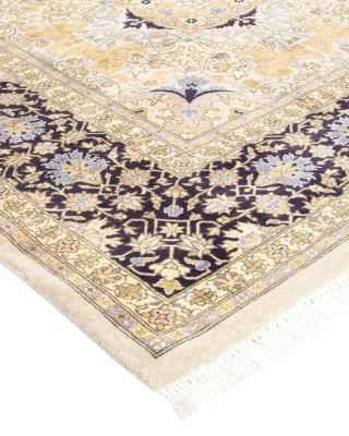 Mogul M1196 Runner Area Rug, 6'4" x 15'3"