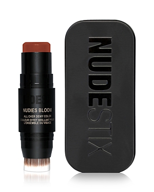 Nudestix Nudies Glow All Over Face Color In Crimson Lover