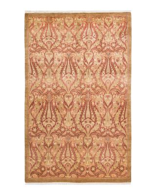Bloomingdale's Mogul M1530 Area Rug, 4'2 x 6'7
