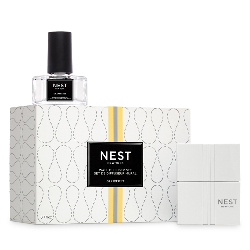 Nest Fragrances Wall Diffuser Grapefruit Set
