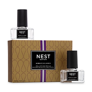 Nest Fragrances Wall Diffuser Refill, Moroccan Amber