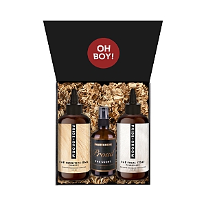 Pride+Groom The Sensitive One Pet Shampoo, Conditioner and Spray Set Pride+Groom The Sensitive One Pet Shampoo, Conditioner and Spray Set