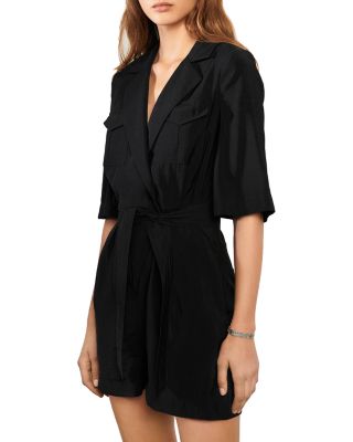 ba&sh - Calia Belted Romper