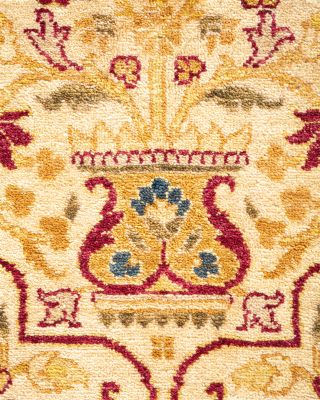 Mogul M1190 Area Rug, 6'2" x 8'9"