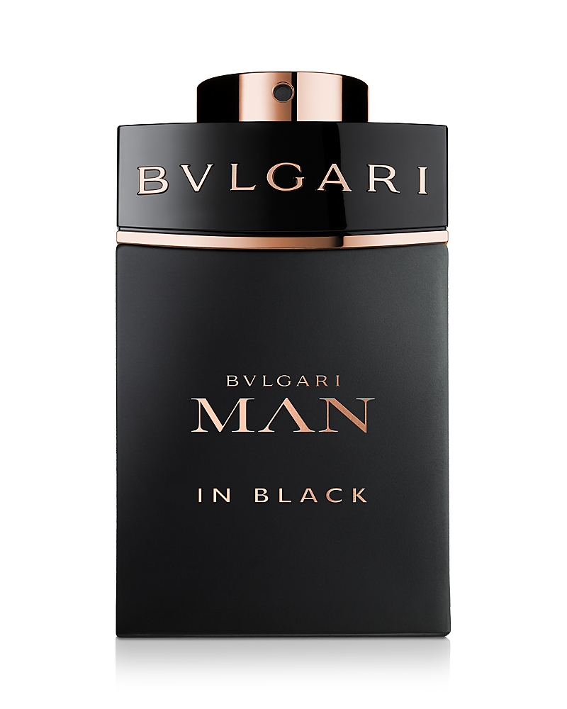 Bvlgari Man In Black 3.4 oz/ 100 ml Eau De Parfum Spray
