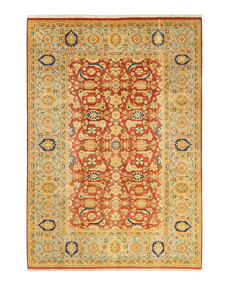 Bloomingdale's Mogul M1210 Area Rug, 6'3 x 8'10