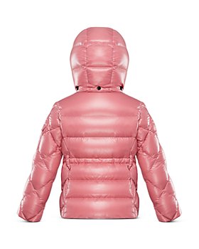 Pink Kids' Moncler Jackets & Coats - Bloomingdale's