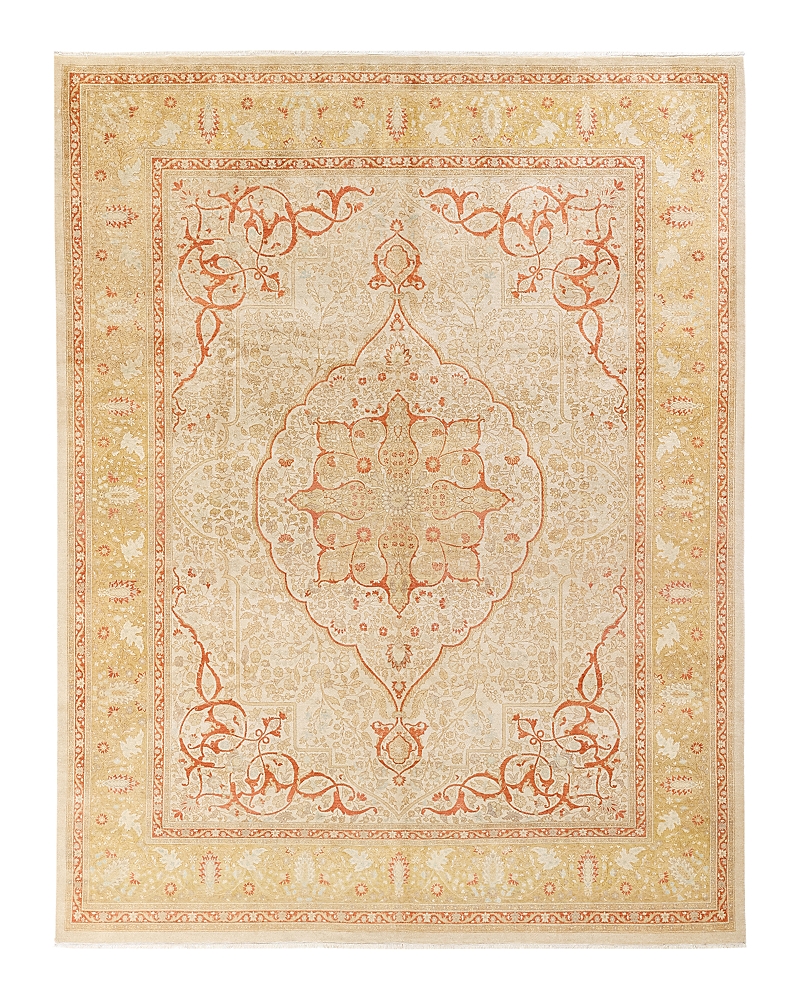 Bloomingdale's Mogul M1449 Area Rug, 8'2 X 10'3 In Ivory