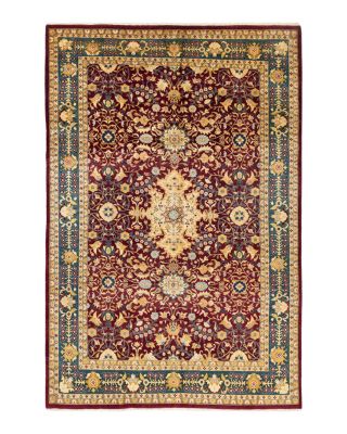 Bloomingdale's Mogul M1462 Area Rug, 5'10 x 8'10