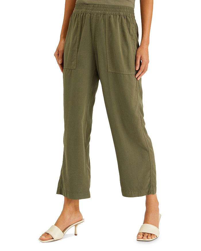 Sanctuary Day Tripper Cropped Pants | Bloomingdale's
