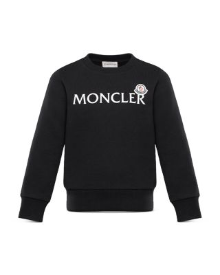 moncler sweatshirt big logo