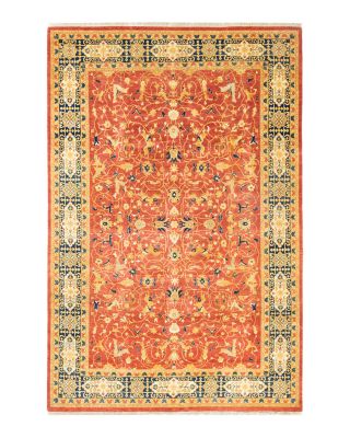 Bloomingdale's Mogul M1521 Area Rug, 6'1 x 9'1