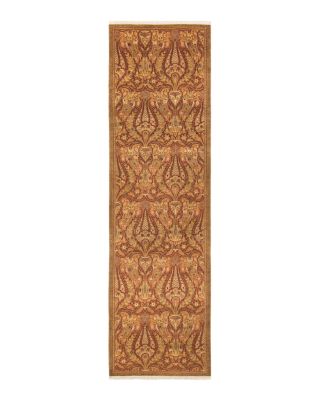 Mogul M1530 Runner Area Rug, 2'7" x 9'2"