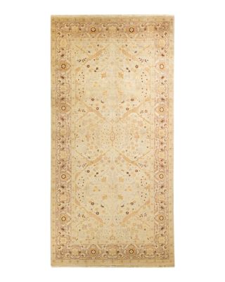 Bloomingdale's Mogul M1552 Area Rug, 6'2 x 12'3