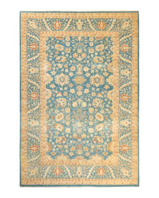 Bloomingdale's Mogul M1605 Area Rug, 6'3 x 9'1